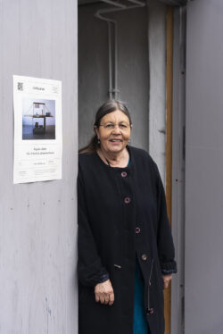 Päivi Ernkvist_lu Päivi Ernkvist. Foto: Sebastian Waldenby