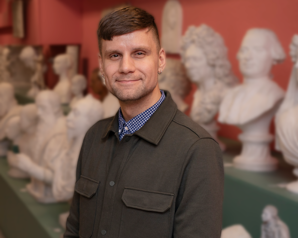 Svante Helmbaek Tirén, Intendent Konstakademien