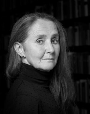 Ulla West Ulla West, foto: Kenneth Bamberg